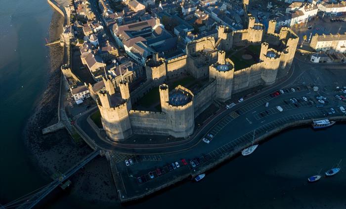 Caernarfon Castle